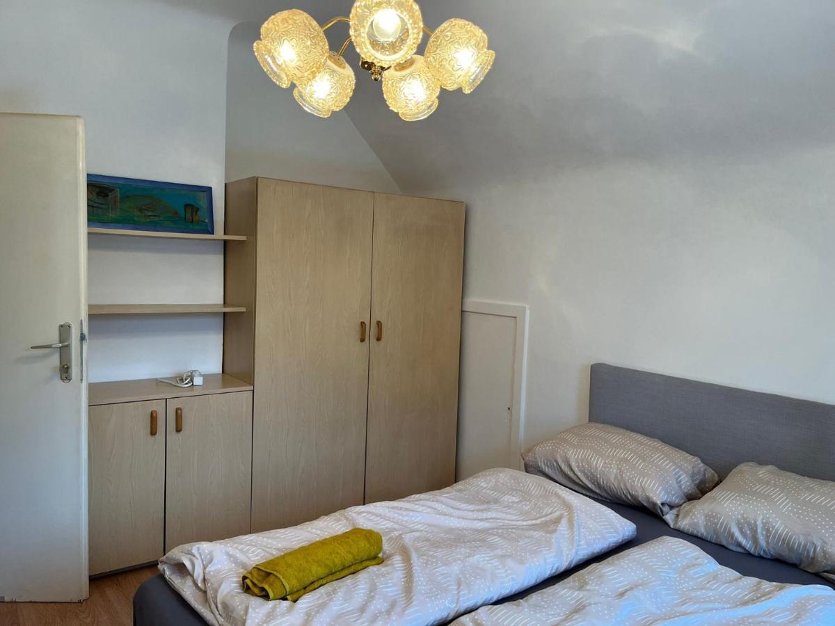 וינה Breathtaking Shared Villa Near Danube River /W Garden And Parking מראה חיצוני תמונה