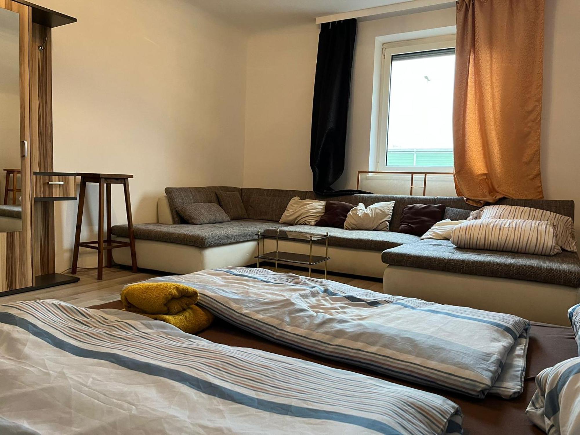 וינה Breathtaking Shared Villa Near Danube River /W Garden And Parking מראה חיצוני תמונה