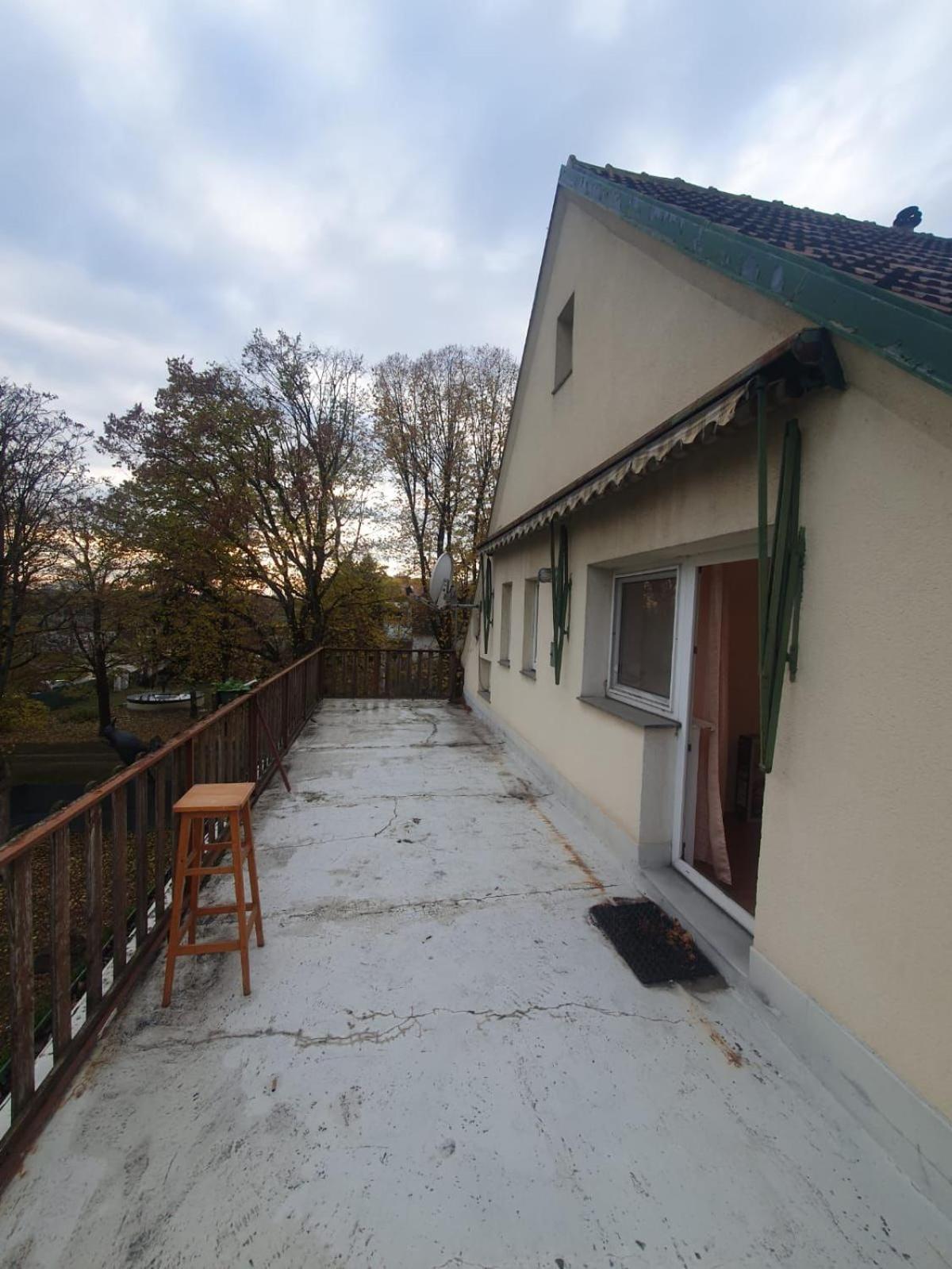 וינה Breathtaking Shared Villa Near Danube River /W Garden And Parking מראה חיצוני תמונה