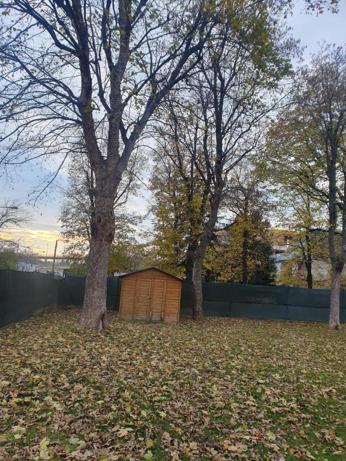 וינה Breathtaking Shared Villa Near Danube River /W Garden And Parking מראה חיצוני תמונה