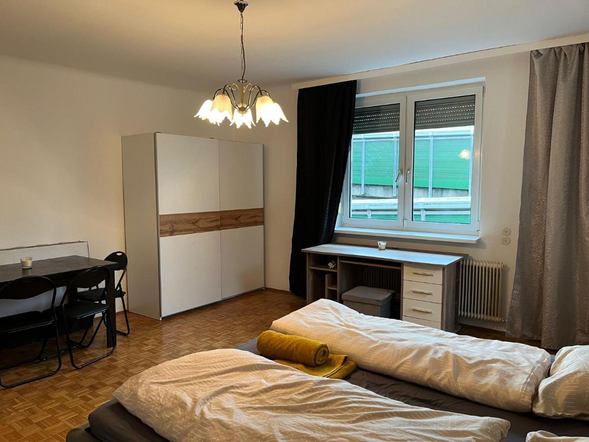 וינה Breathtaking Shared Villa Near Danube River /W Garden And Parking מראה חיצוני תמונה
